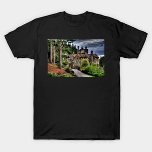 Cragside Northumberland #1 T-Shirt